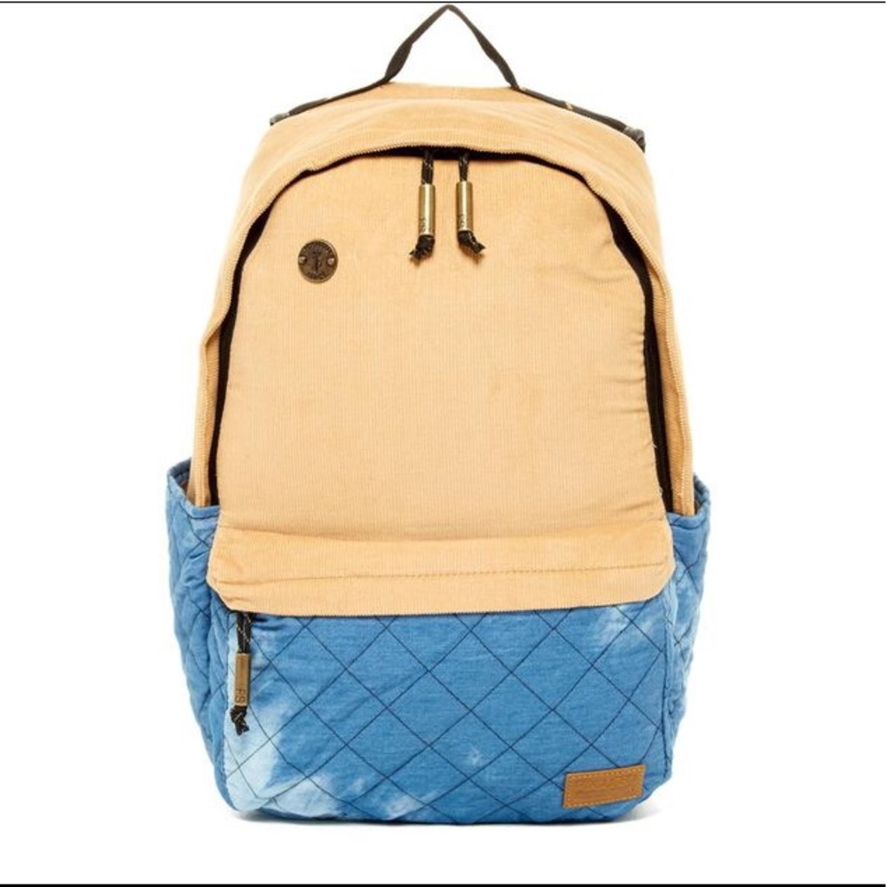 FOCUSED SPACE BOARD OF EDUCATION BACKPACK